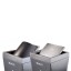 Кошик для сміття з поворотною кришкою. Rixo Solido WB060G
